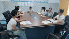 隆回县小沙江镇长儿园开展食物平安宣传周勾当